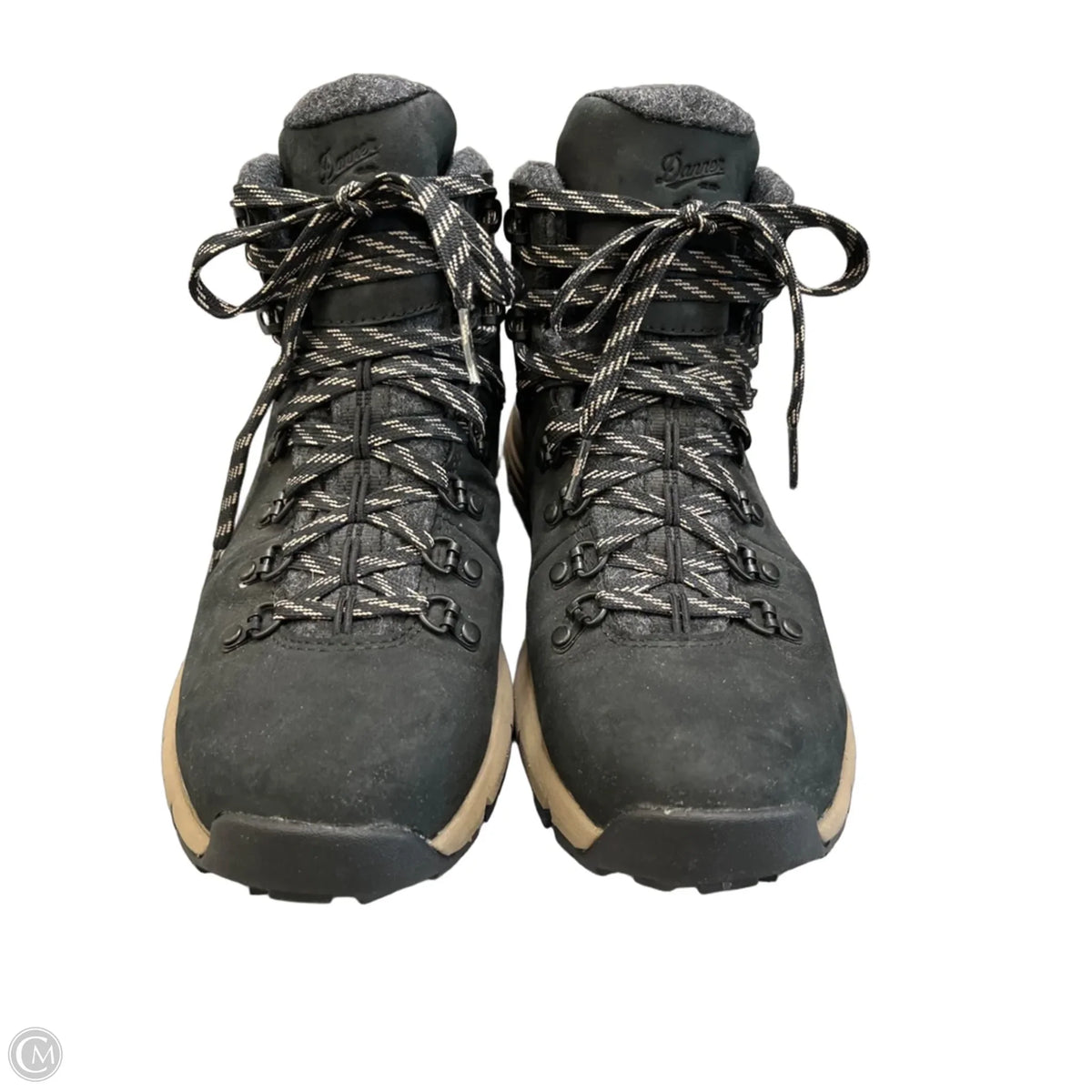 Boots Hiking By Cmc In Black, Size: 8.5