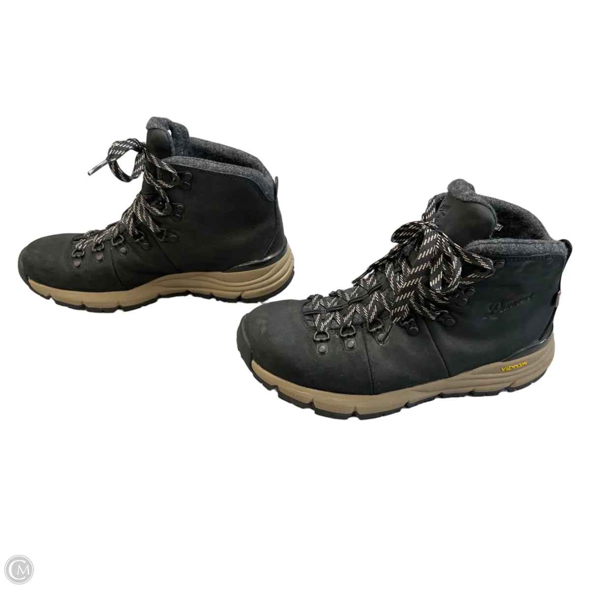 Boots Hiking By Cmc In Black, Size: 8.5