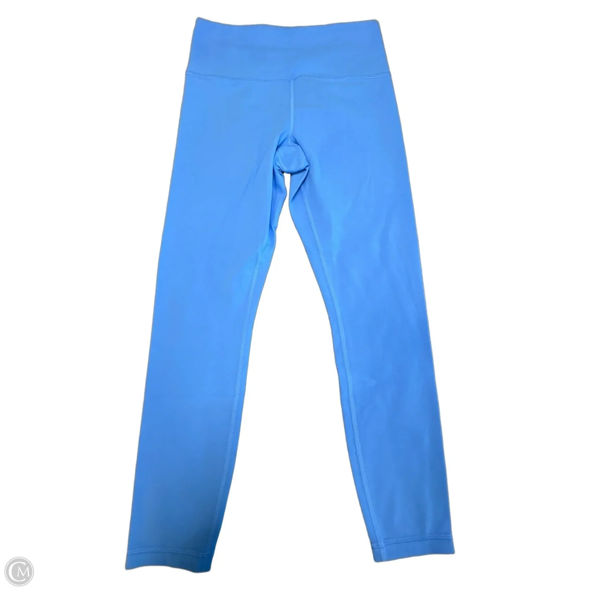 Athletic Leggings By Athleta In Blue, Size: S