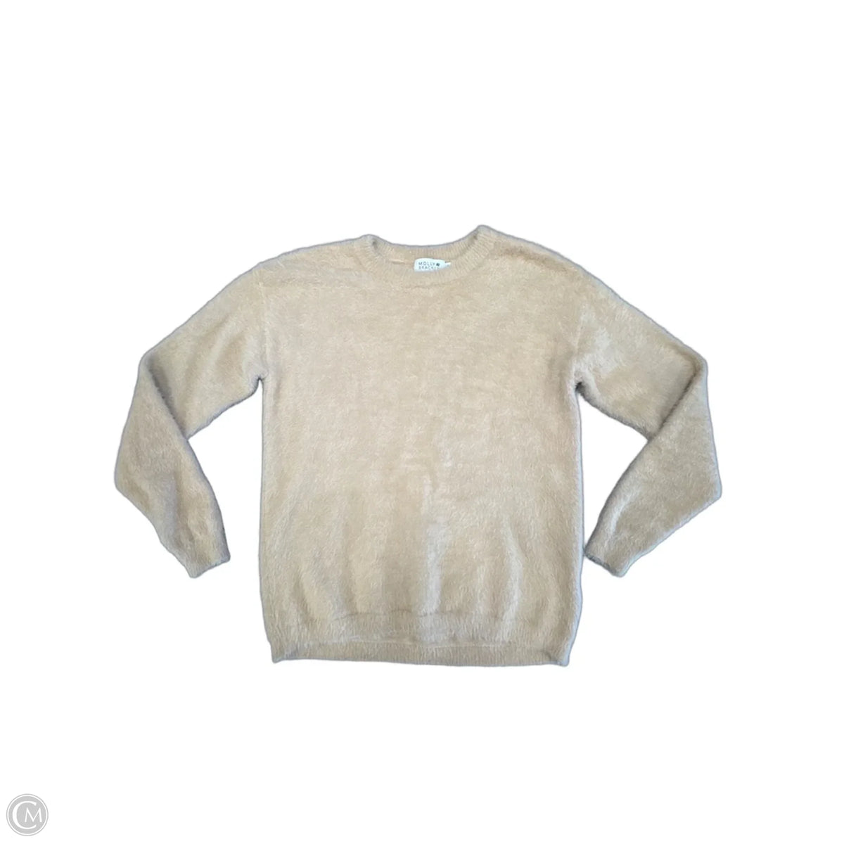 Sweater By Molly Bracken In Tan, Size: S