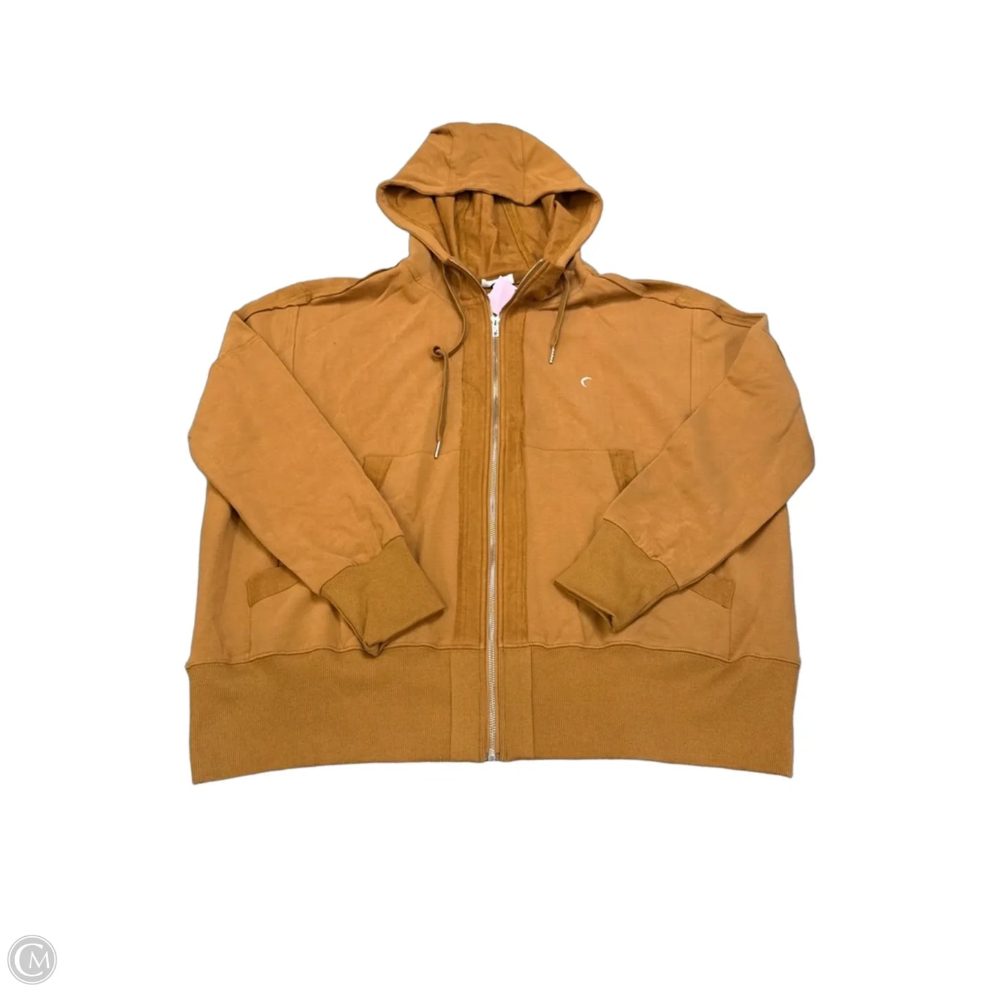 Jacket Other By Zyia In Brown, Size: M