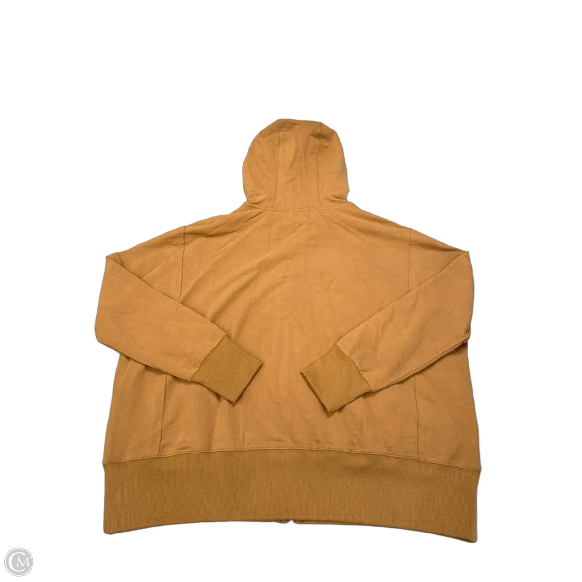 Jacket Other By Zyia In Brown, Size: M