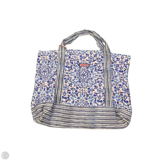 Tote By Vineyard Vines, Size: Large