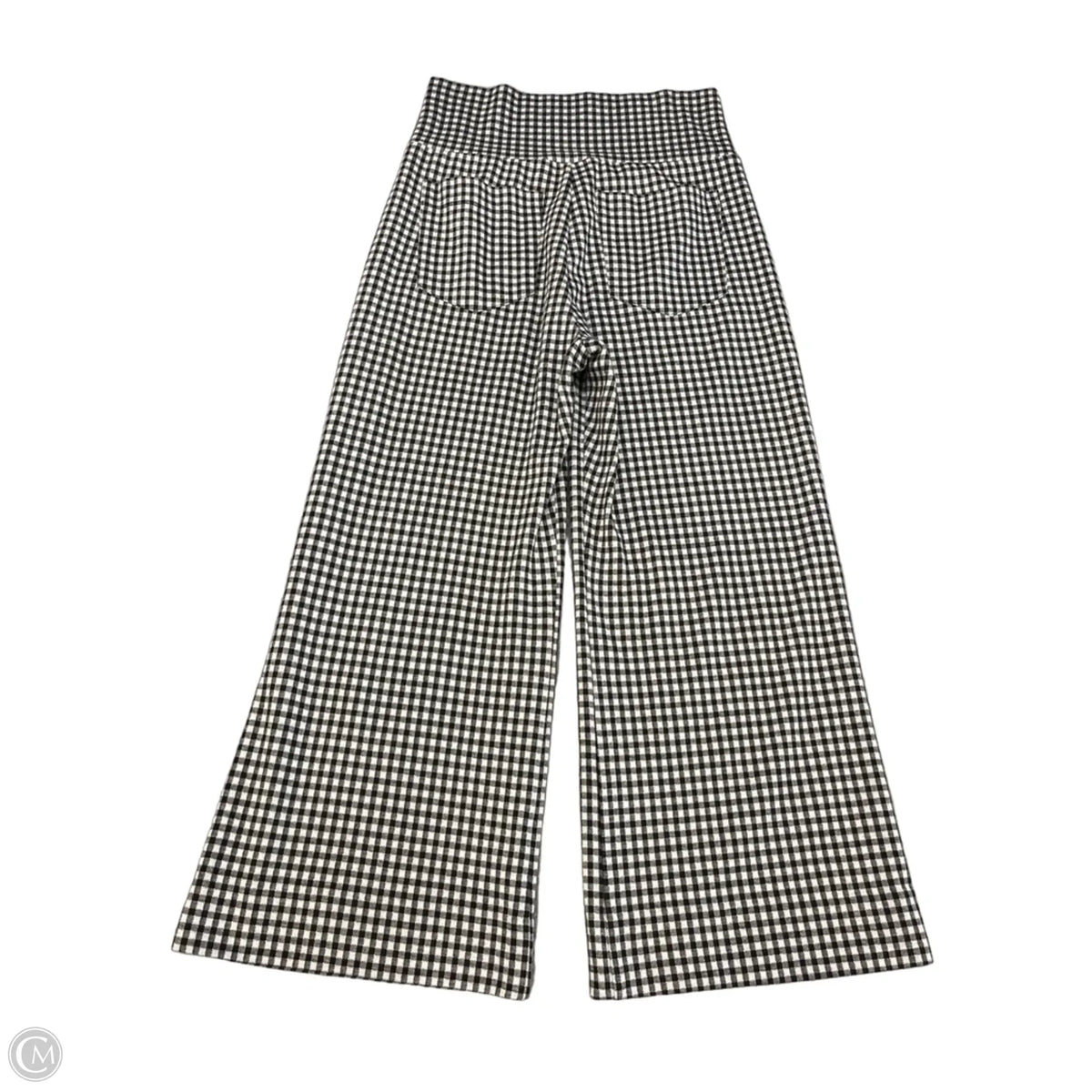 Pants Other By Cabi In Checkered Pattern, Size: S
