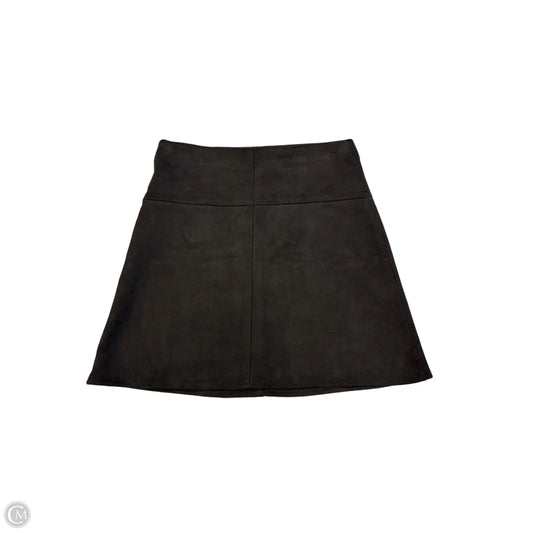 Skirt Mini & Short By Max Studio In Black, Size: Xs