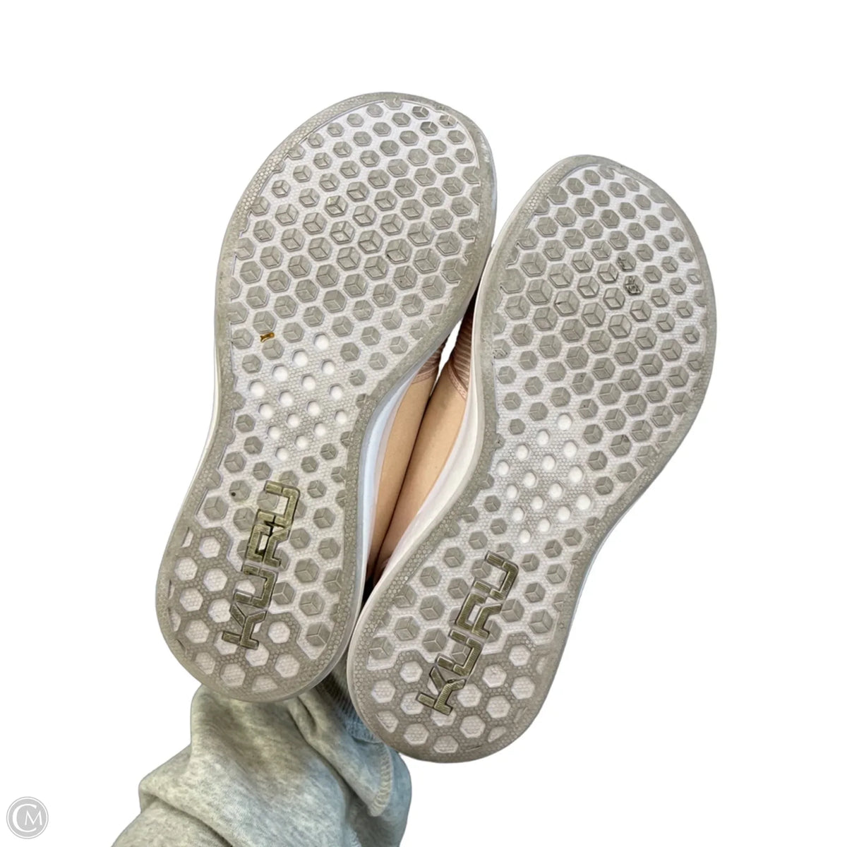 Shoes Athletic By Cmc In Pink, Size: 9.5