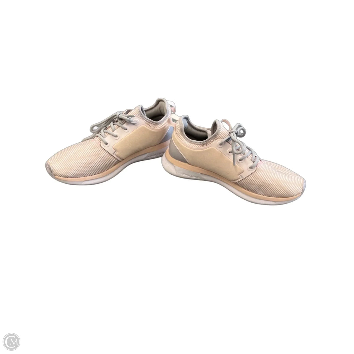 Shoes Athletic By Cmc In Pink, Size: 9.5