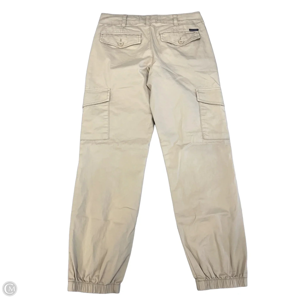 Pants Joggers By Sanctuary In Tan, Size: S