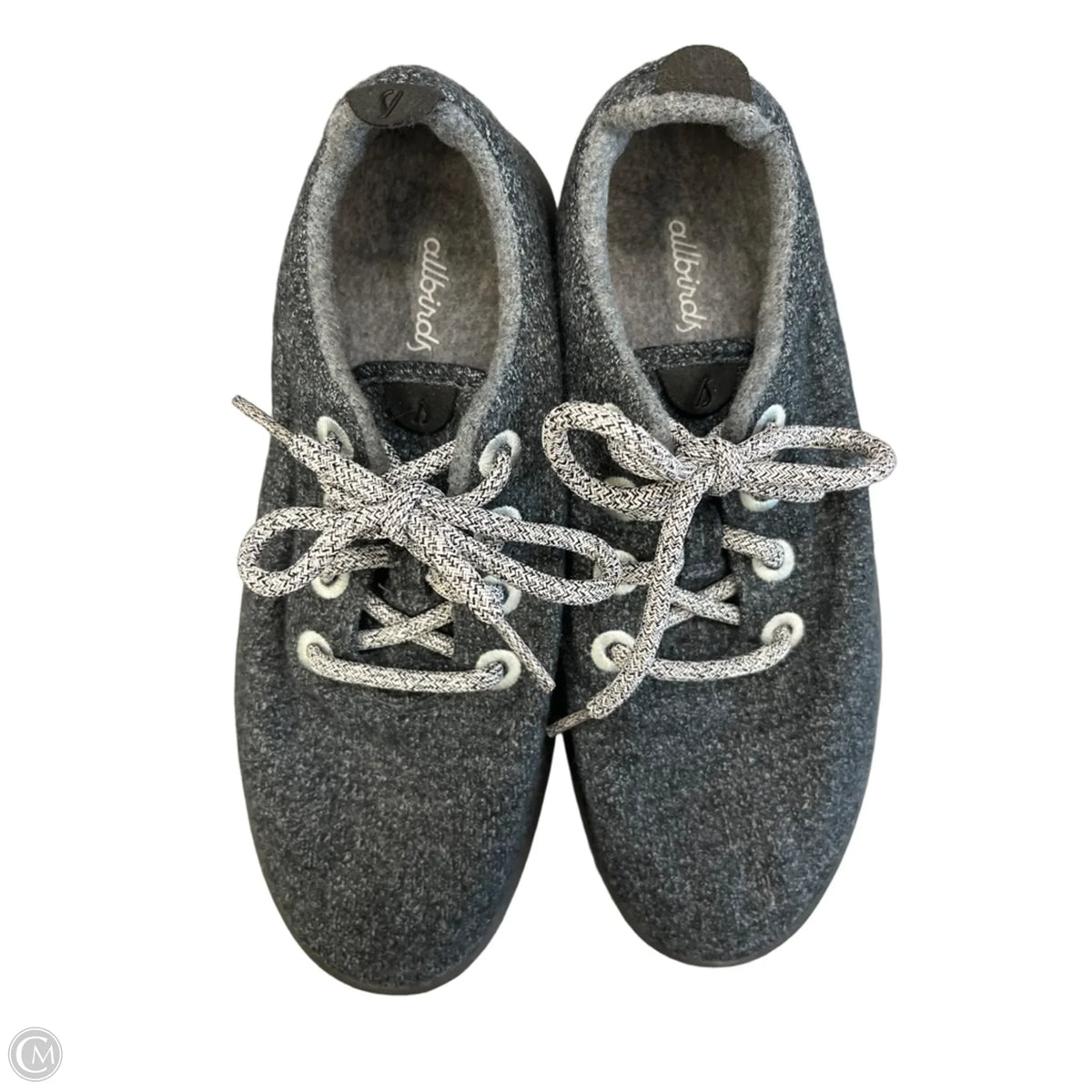 Shoes Sneakers By Cmc In Grey, Size: 9