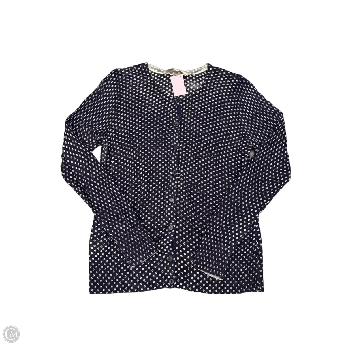 Cardigan By Loft In Blue, Size: M
