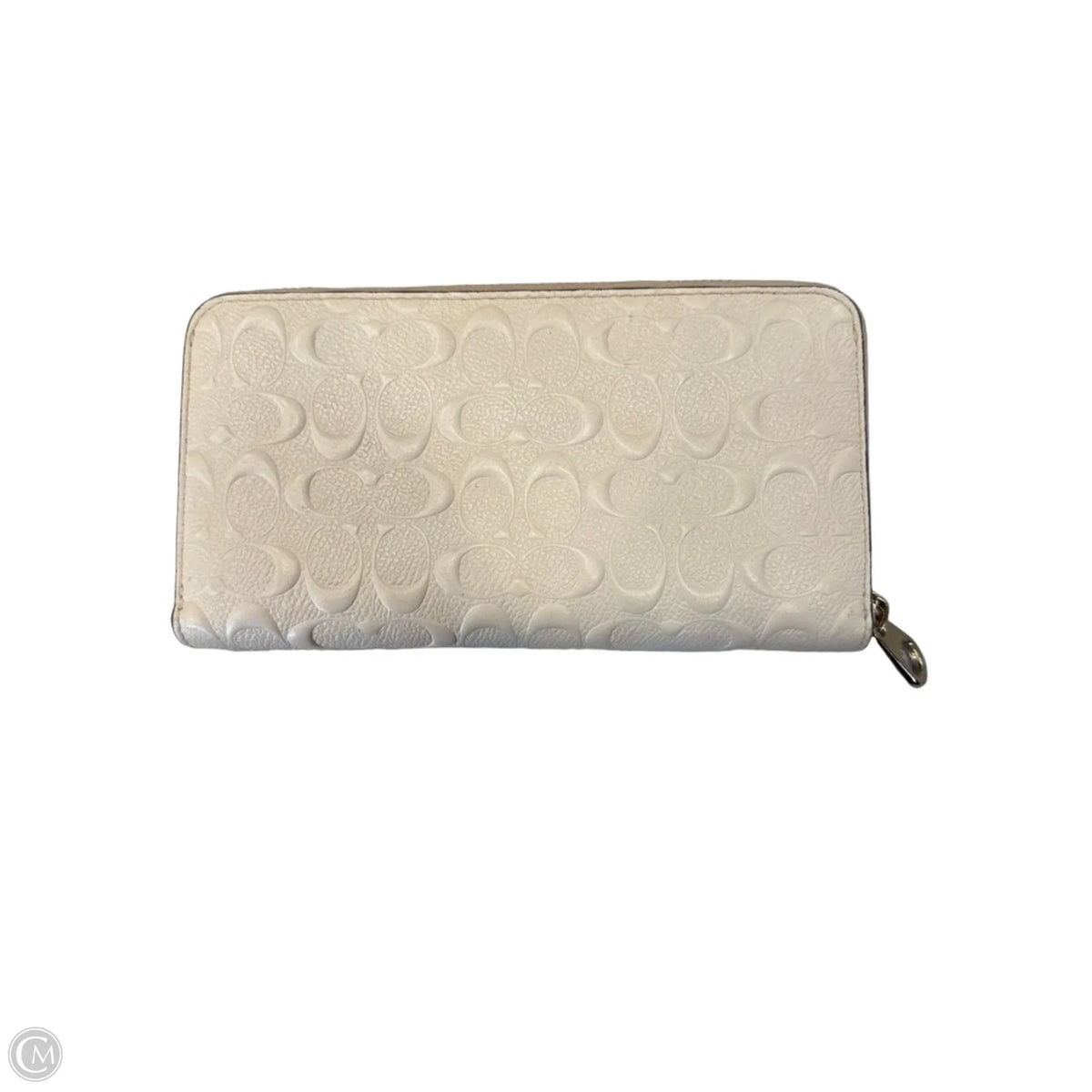 Wallet Designer By Coach, Size: Large