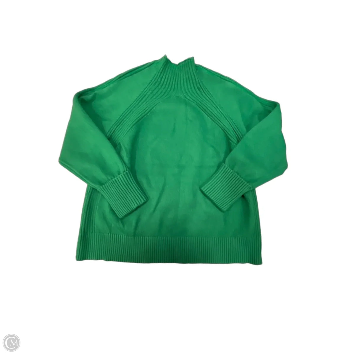 Sweater By Cyrus In Green, Size: Lp