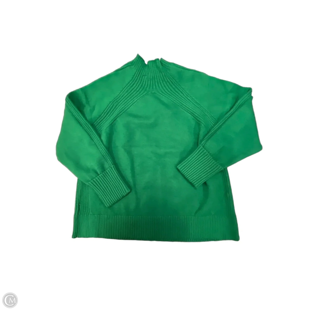 Sweater By Cyrus In Green, Size: Lp