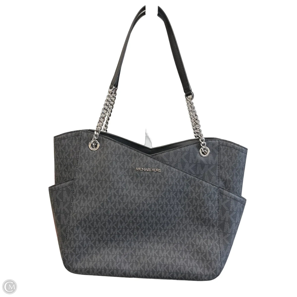 Tote Designer By Michael Kors, Size: Large