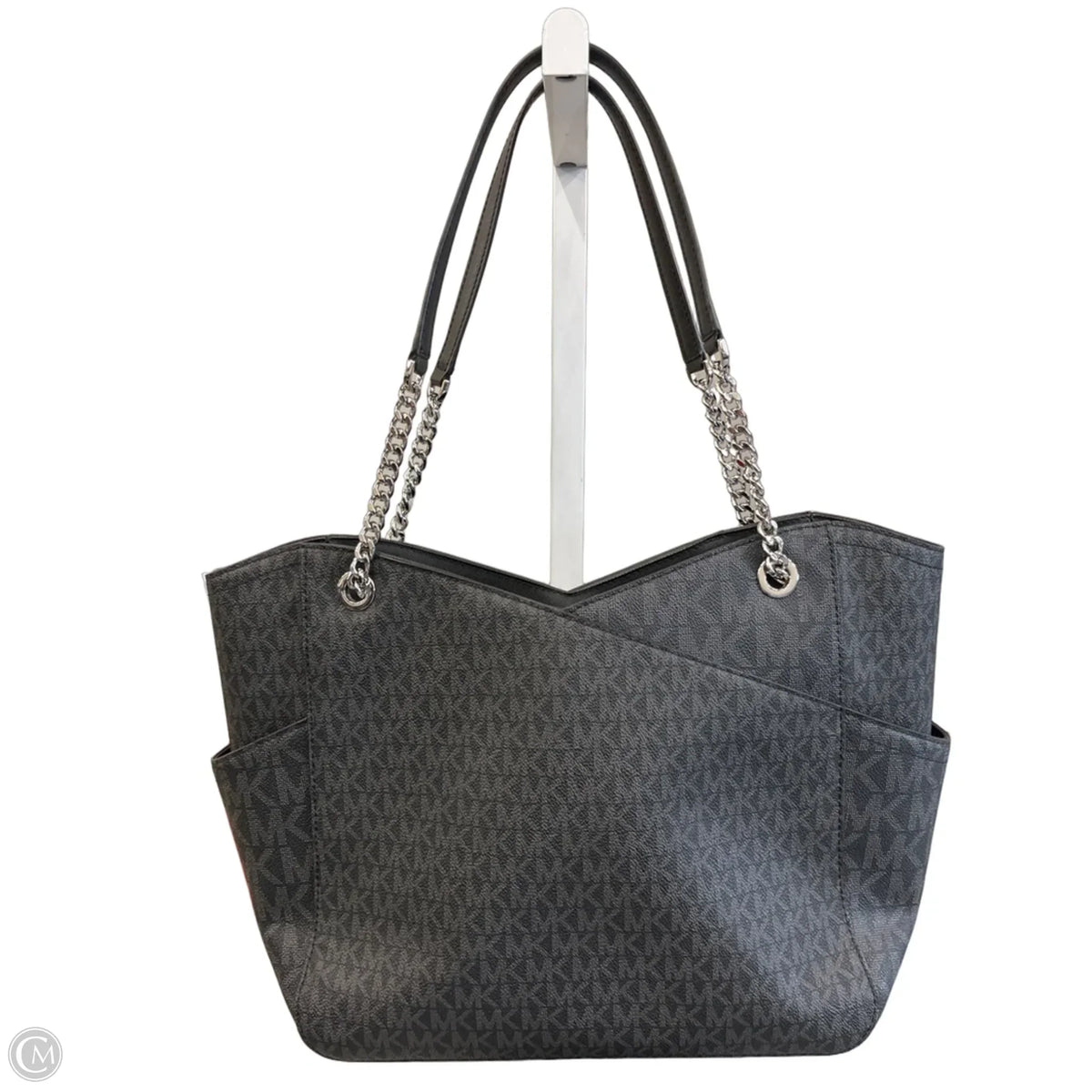 Tote Designer By Michael Kors, Size: Large