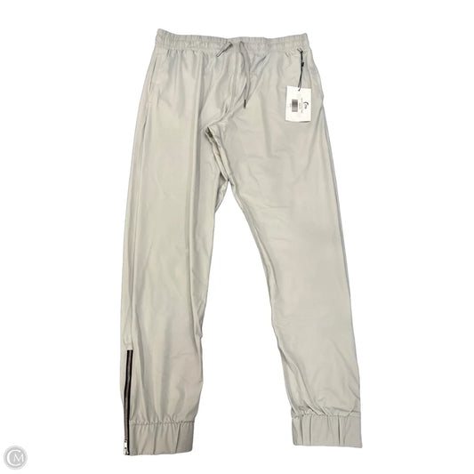Athletic Pants By Zyia In Grey, Size: M