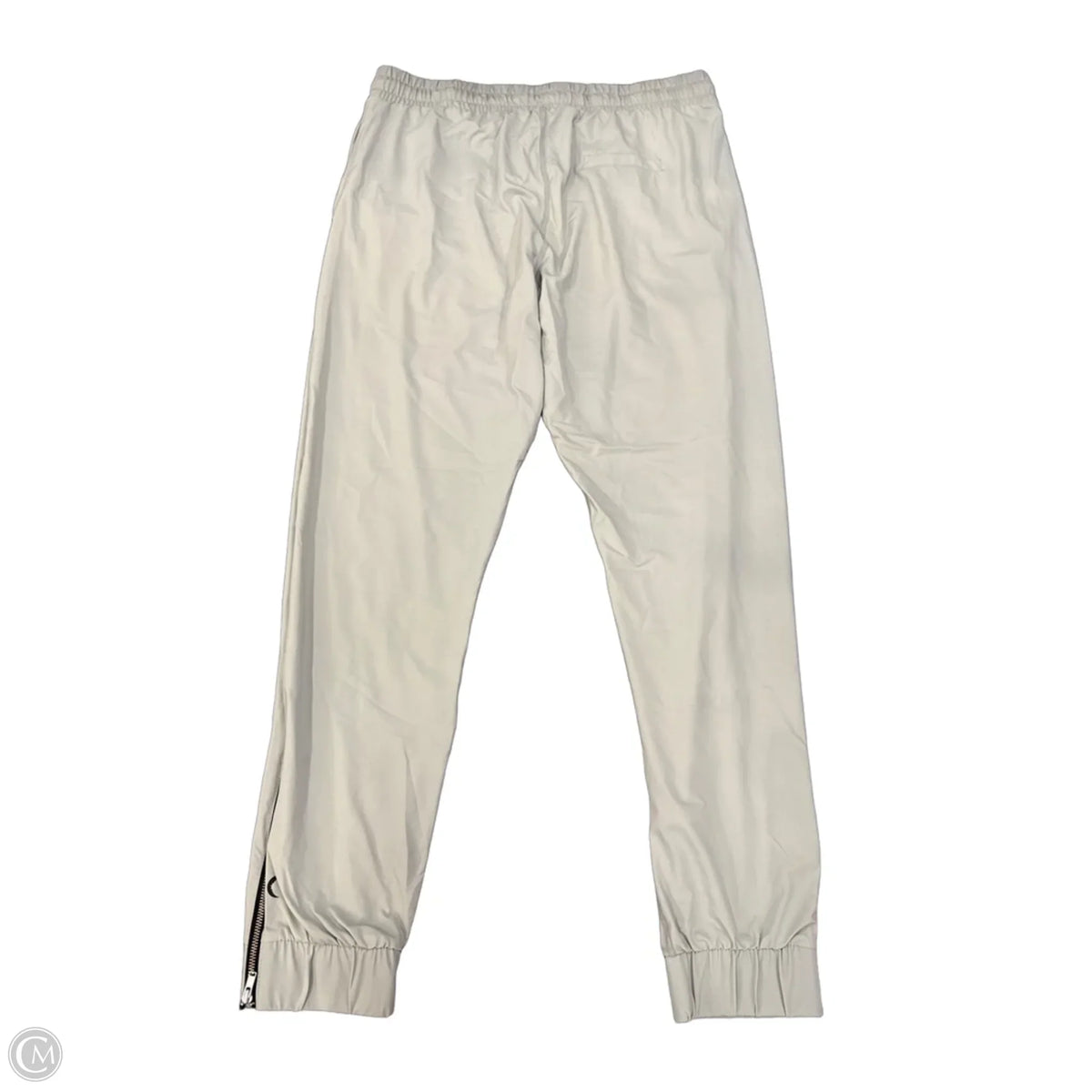 Athletic Pants By Zyia In Grey, Size: M