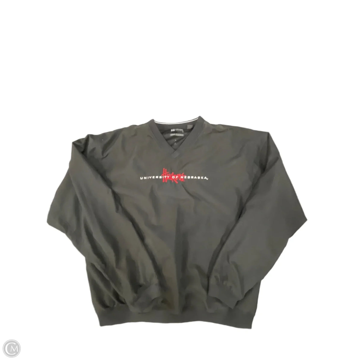 Jacket Other By Clothes Mentor In Black, Size: L