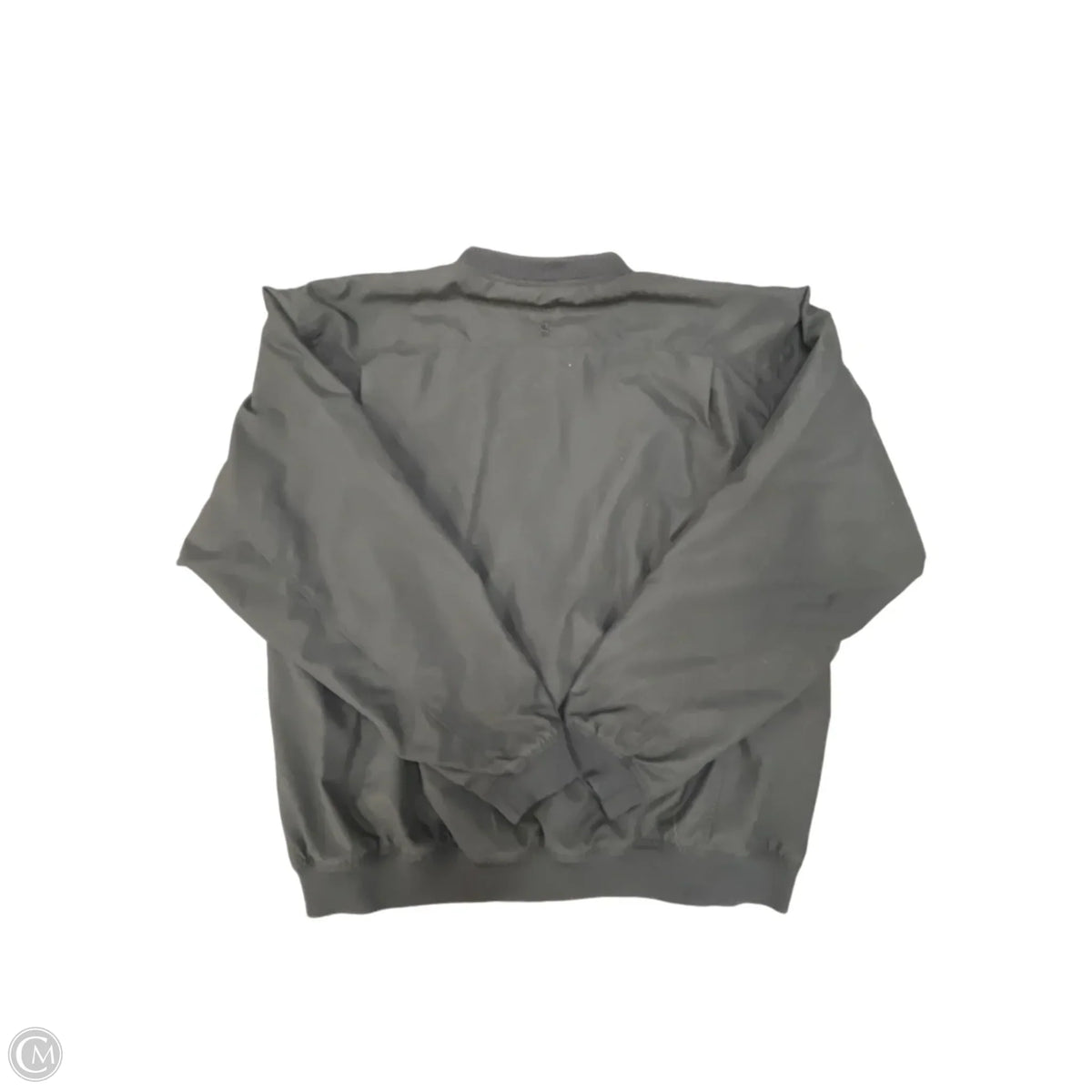 Jacket Other By Clothes Mentor In Black, Size: L