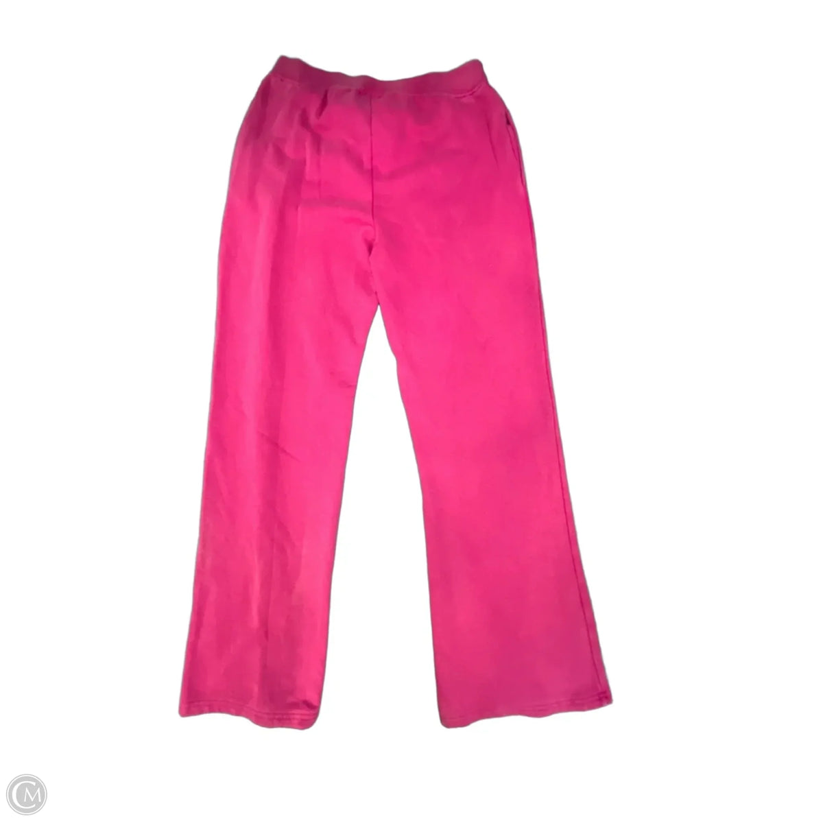 Pants Lounge By No Boundaries In Pink, Size: M
