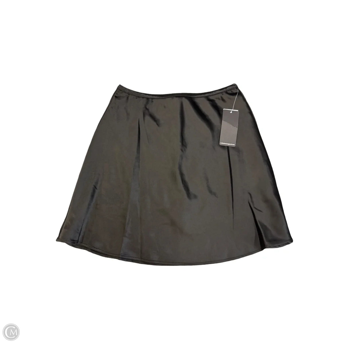 Skirt Mini & Short By Clothes Mentor In Black, Size: M