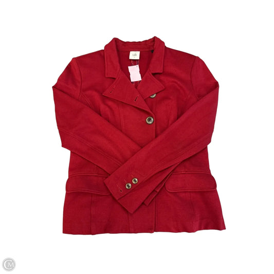 Blazer By Cabi In Red, Size: S