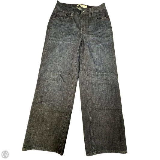 Jeans Designer By Rebecca Minkoff In Blue Denim, Size: 2