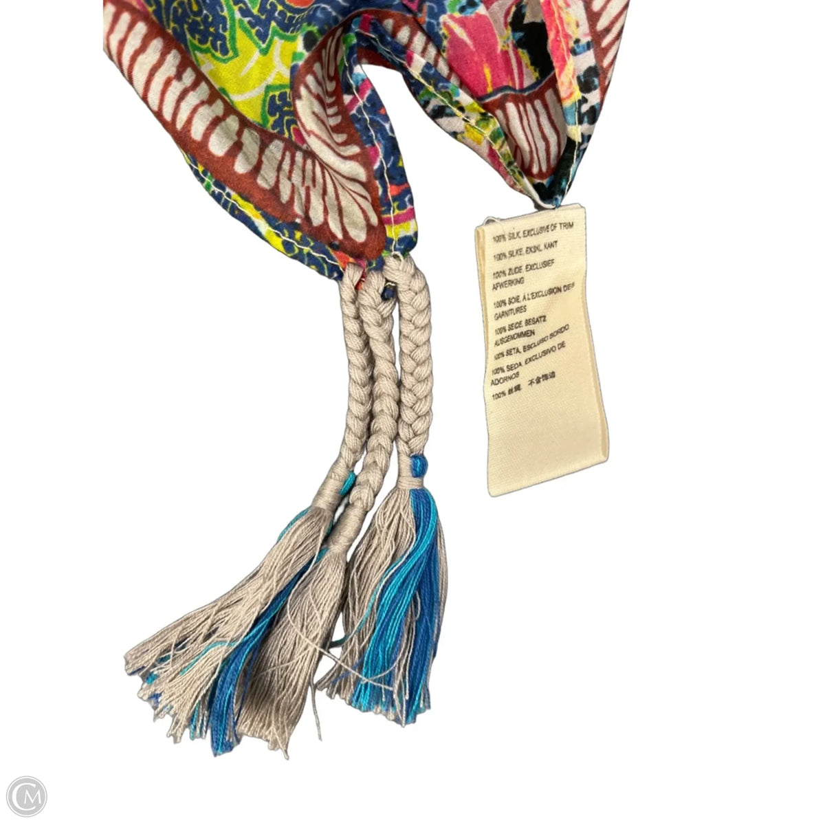 Scarf Designer By Johnny Was