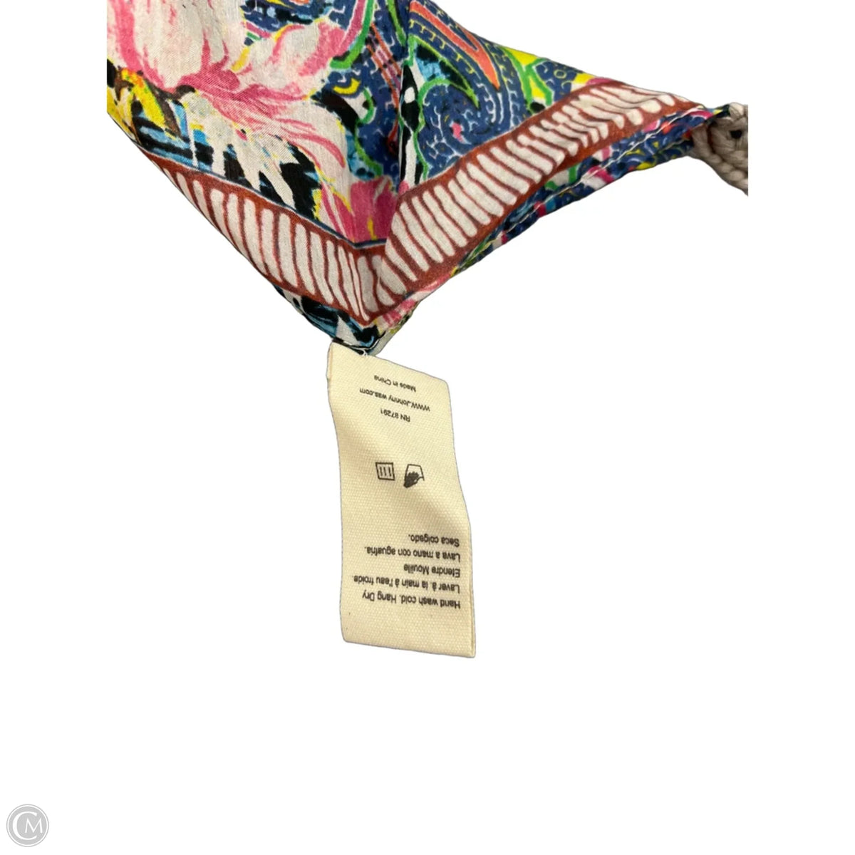 Scarf Designer By Johnny Was