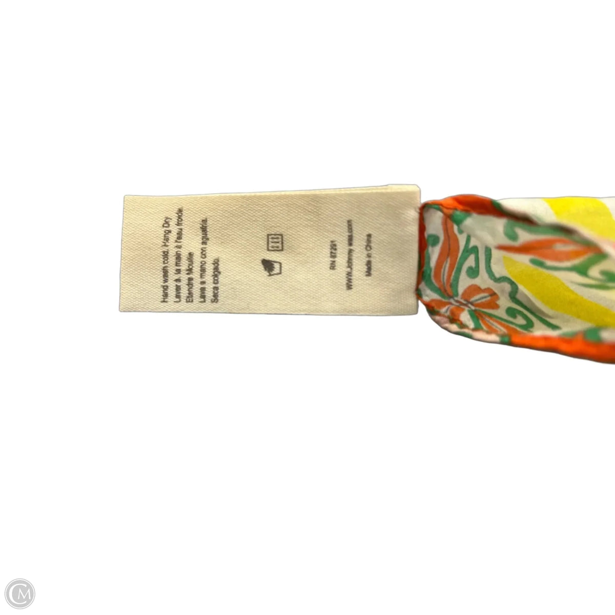 Scarf Designer By Johnny Was