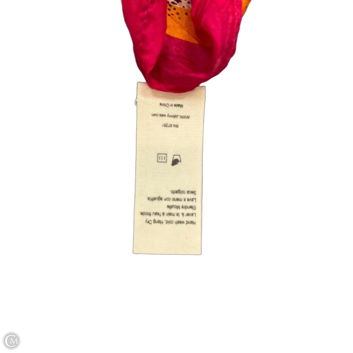 Scarf Designer By Johnny Was