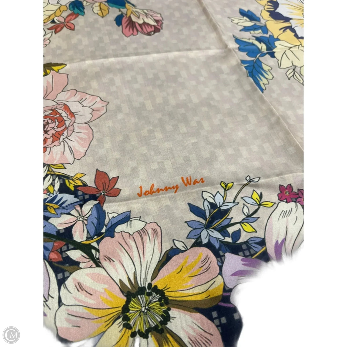 Scarf Designer By Johnny Was