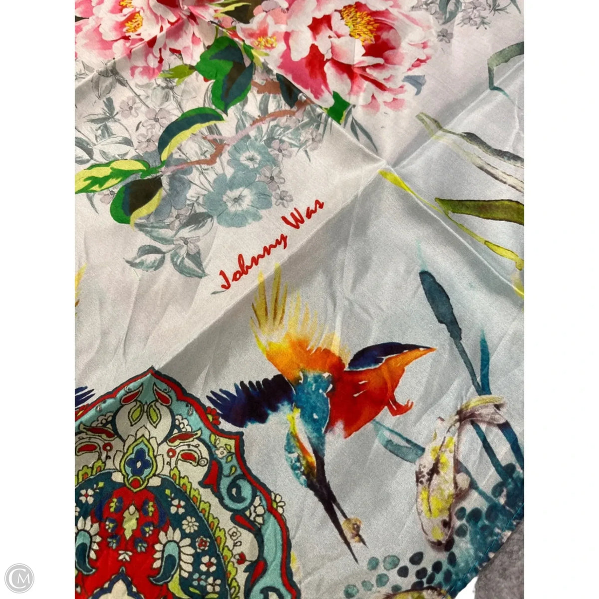 Scarf Designer By Johnny Was