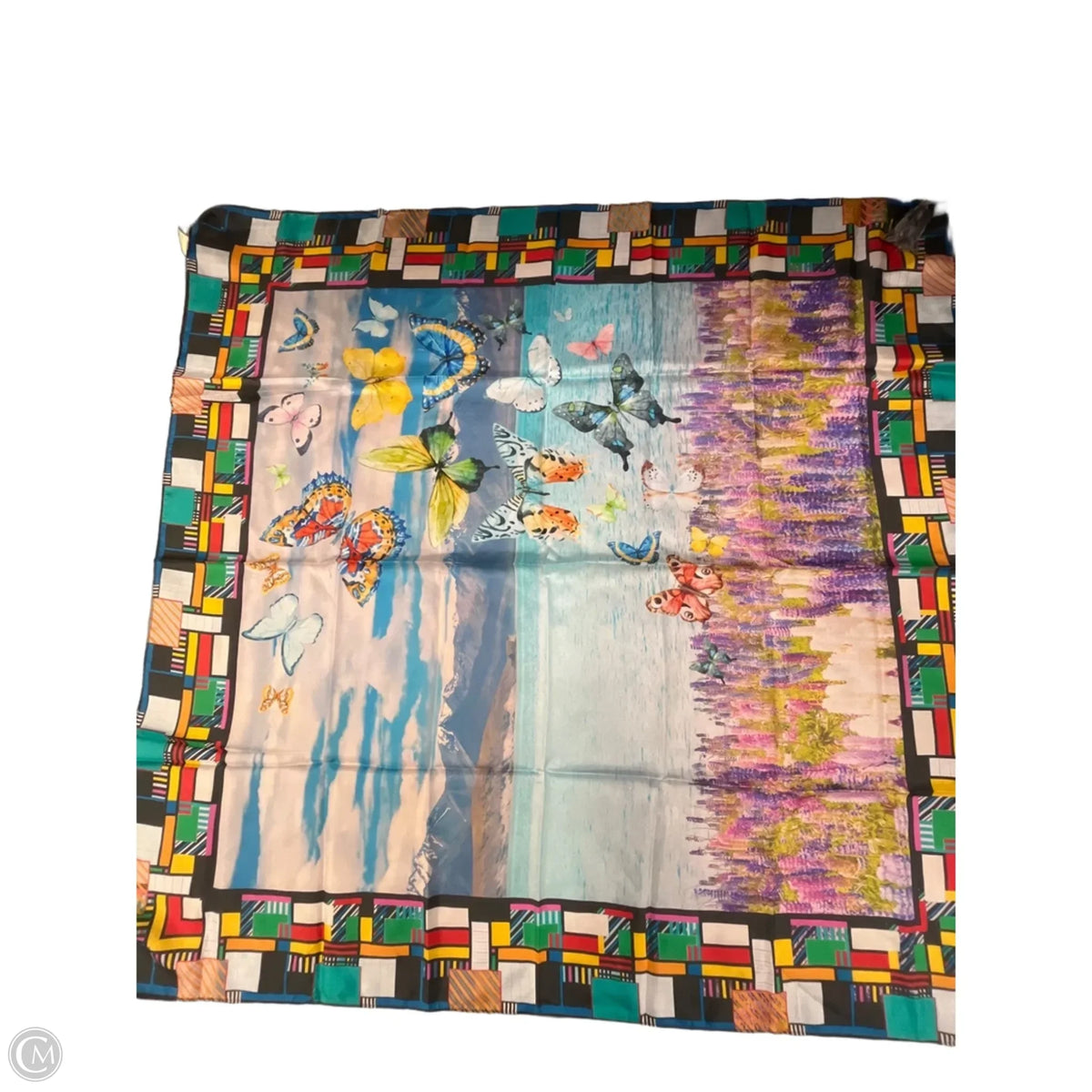 Scarf Designer By Johnny Was