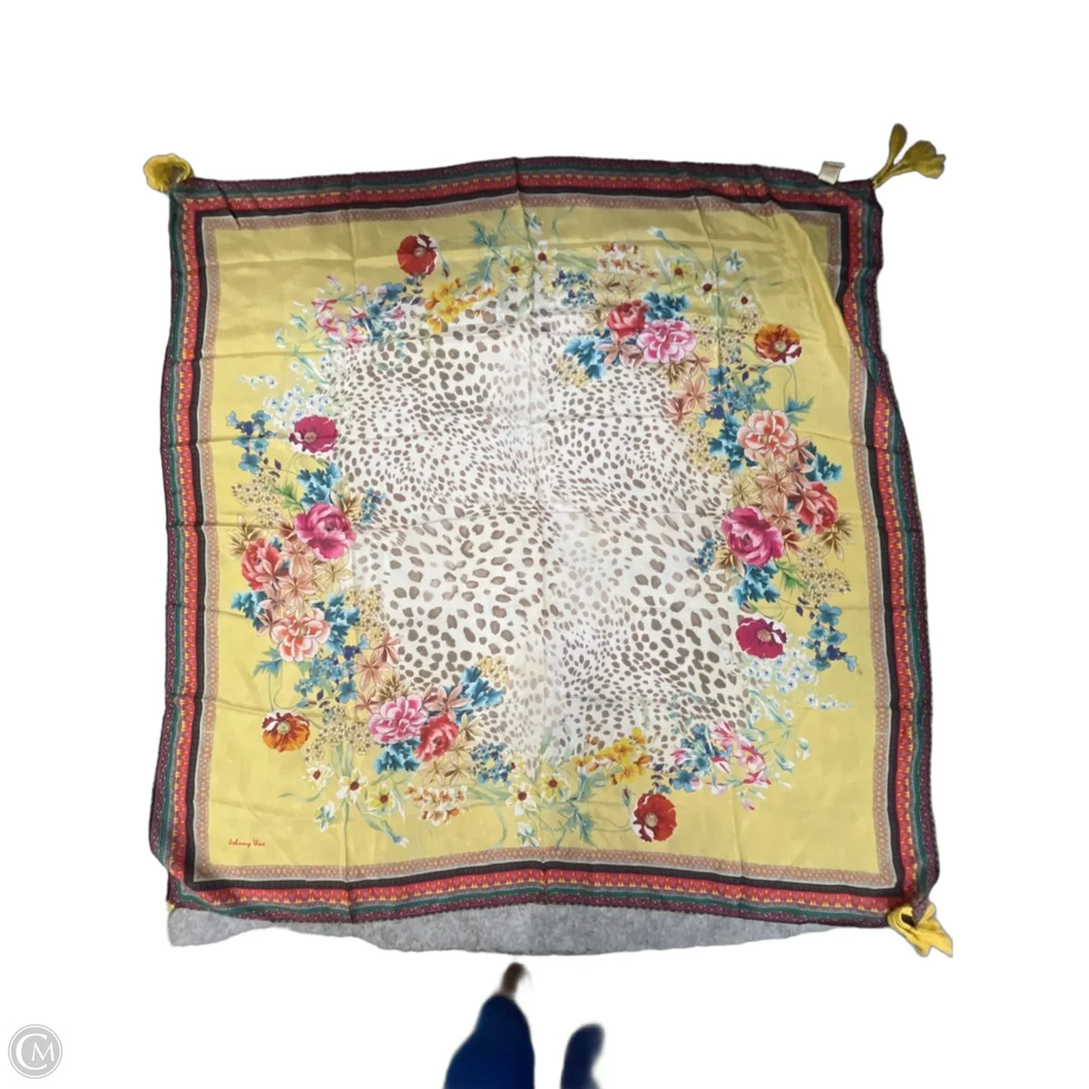 Scarf Designer By Johnny Was