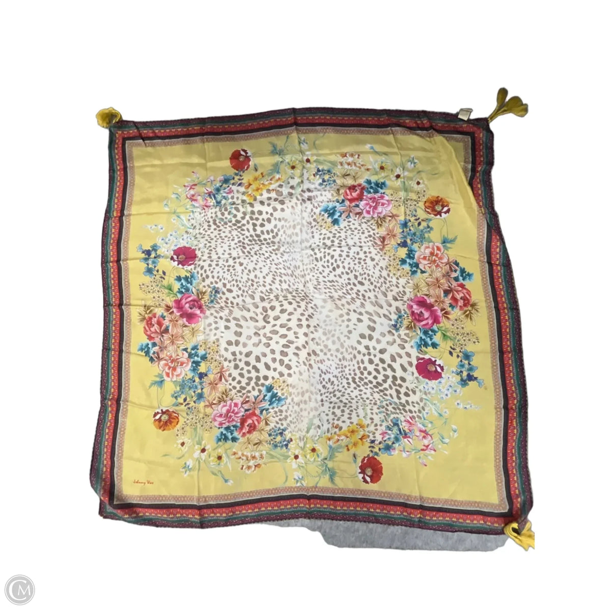 Scarf Designer By Johnny Was