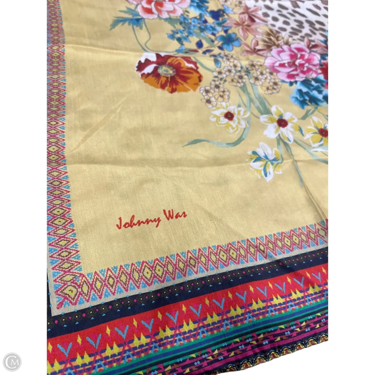 Scarf Designer By Johnny Was
