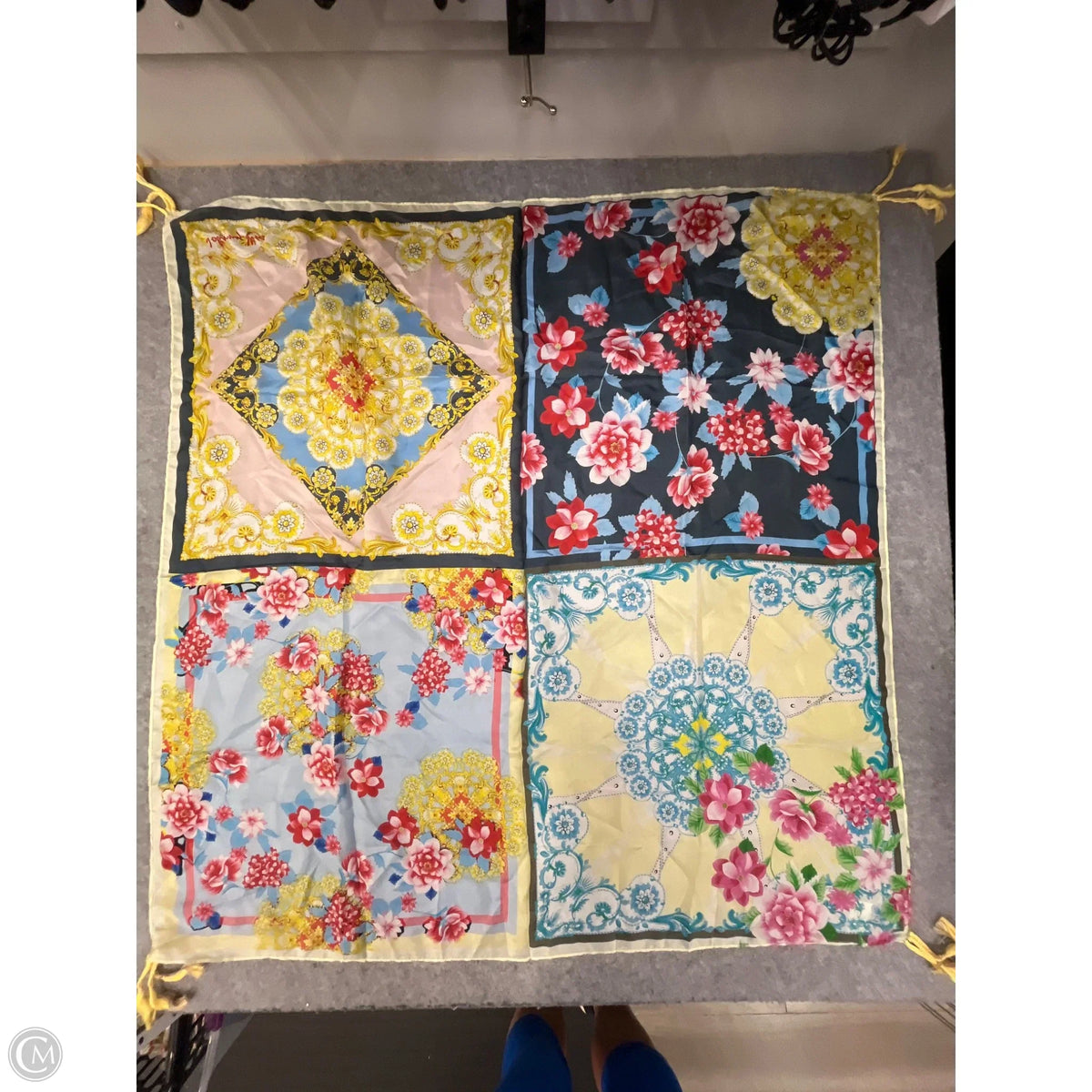 Scarf Designer By Johnny Was