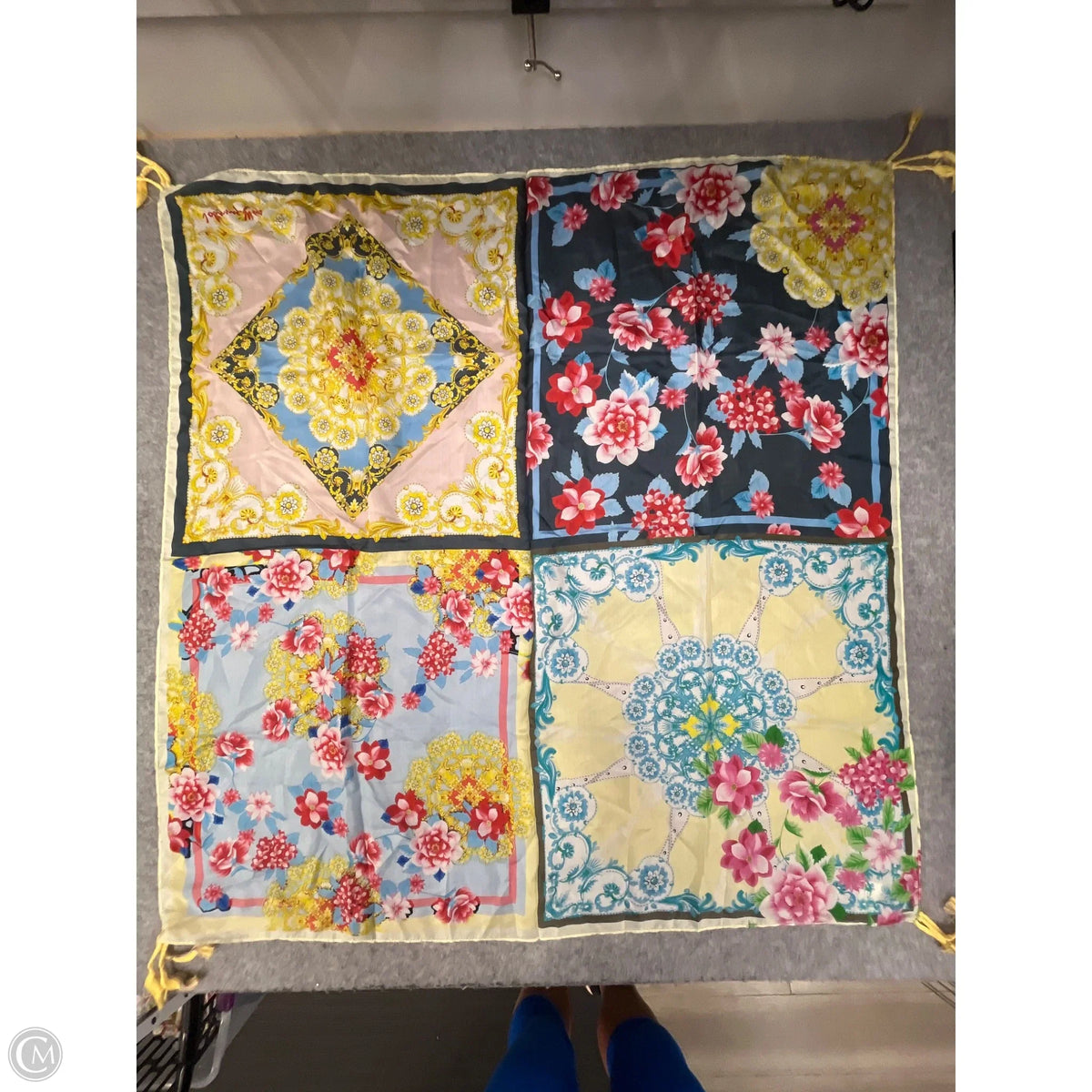 Scarf Designer By Johnny Was