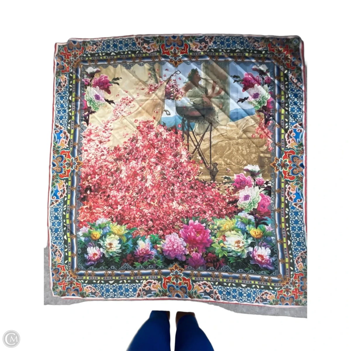 Scarf Designer By Johnny Was