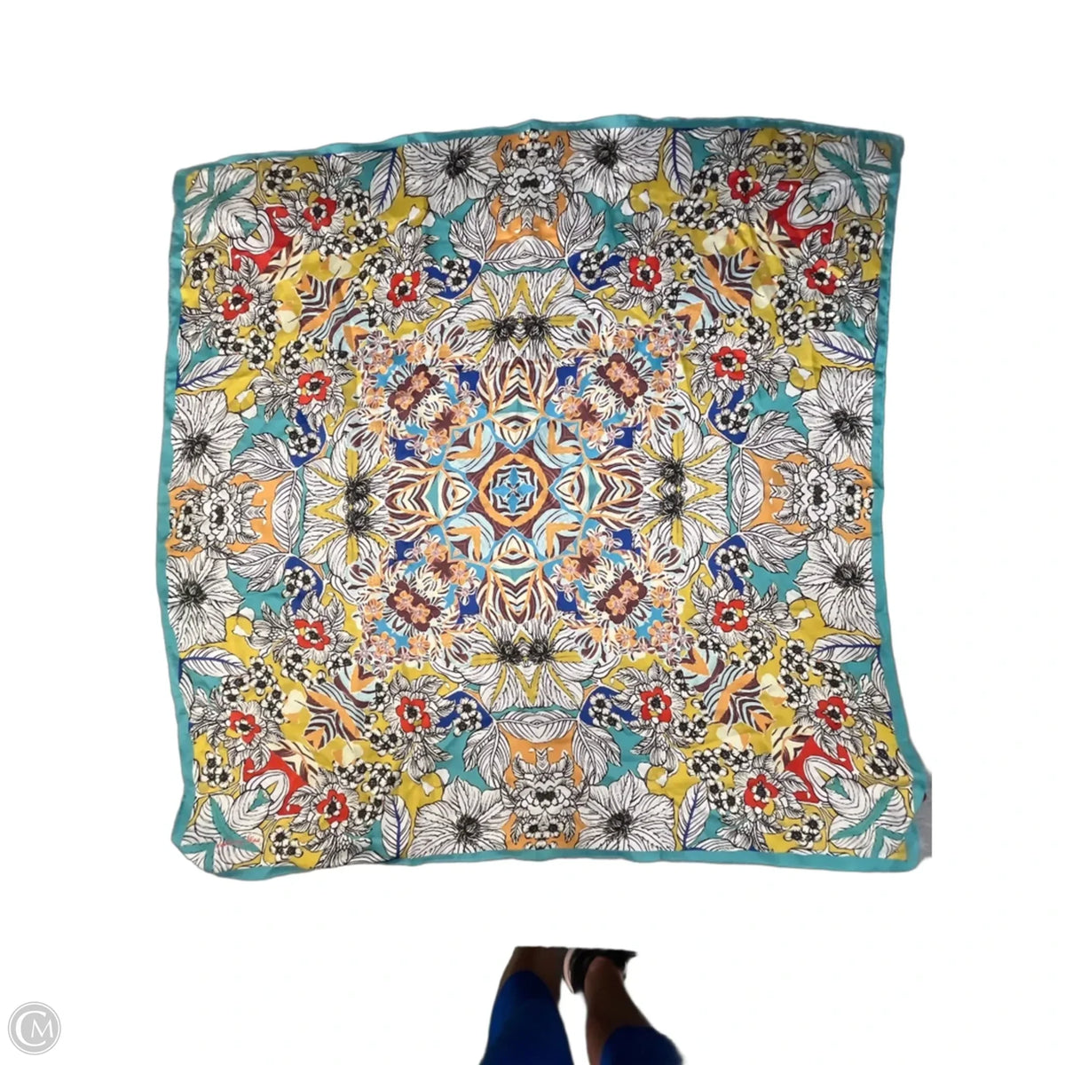 Scarf Designer By Johnny Was