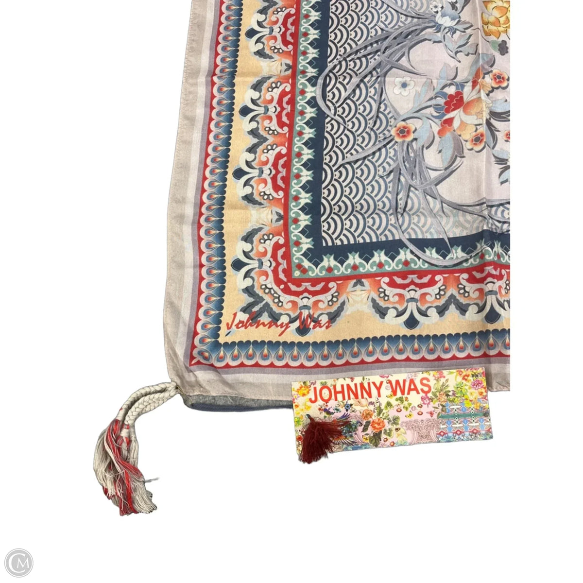 Scarf Designer By Johnny Was