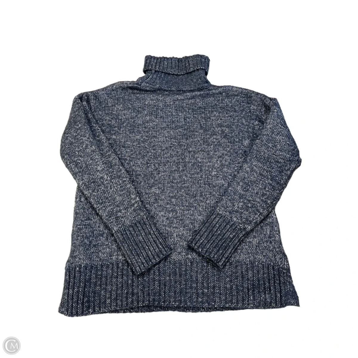 Sweater By Banana Republic In Blue, Size: M