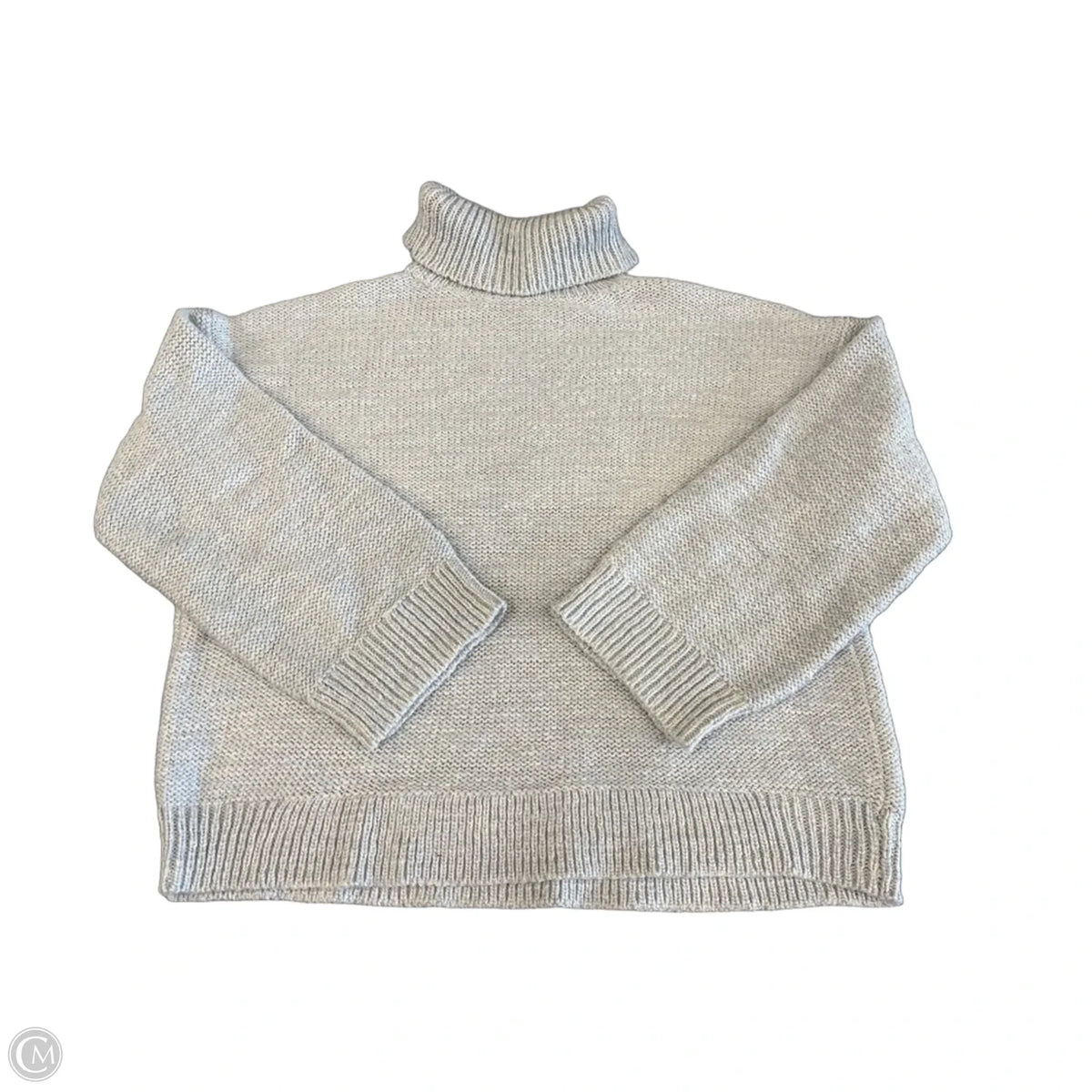 Sweater By Haven In Blue, Size: L