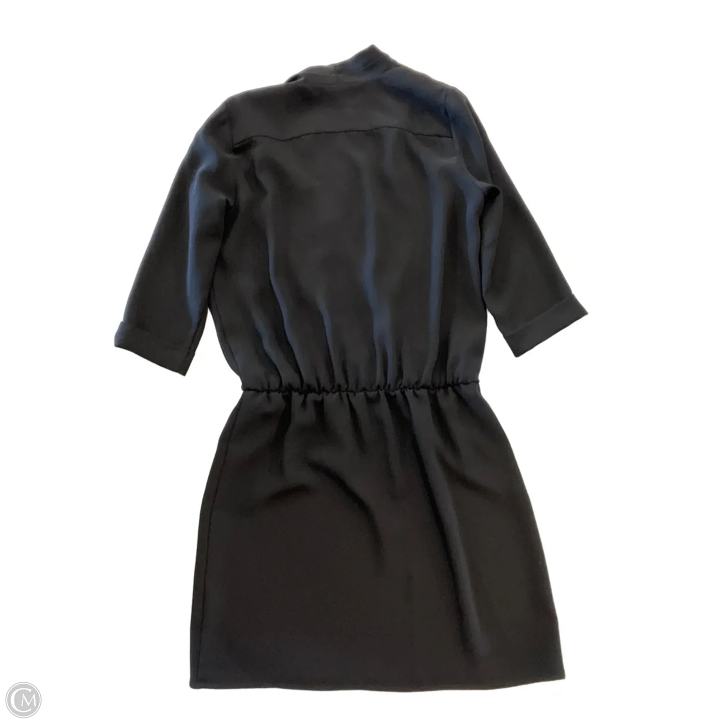 Dress Casual Short By Amanda Uprichard In Black, Size: S