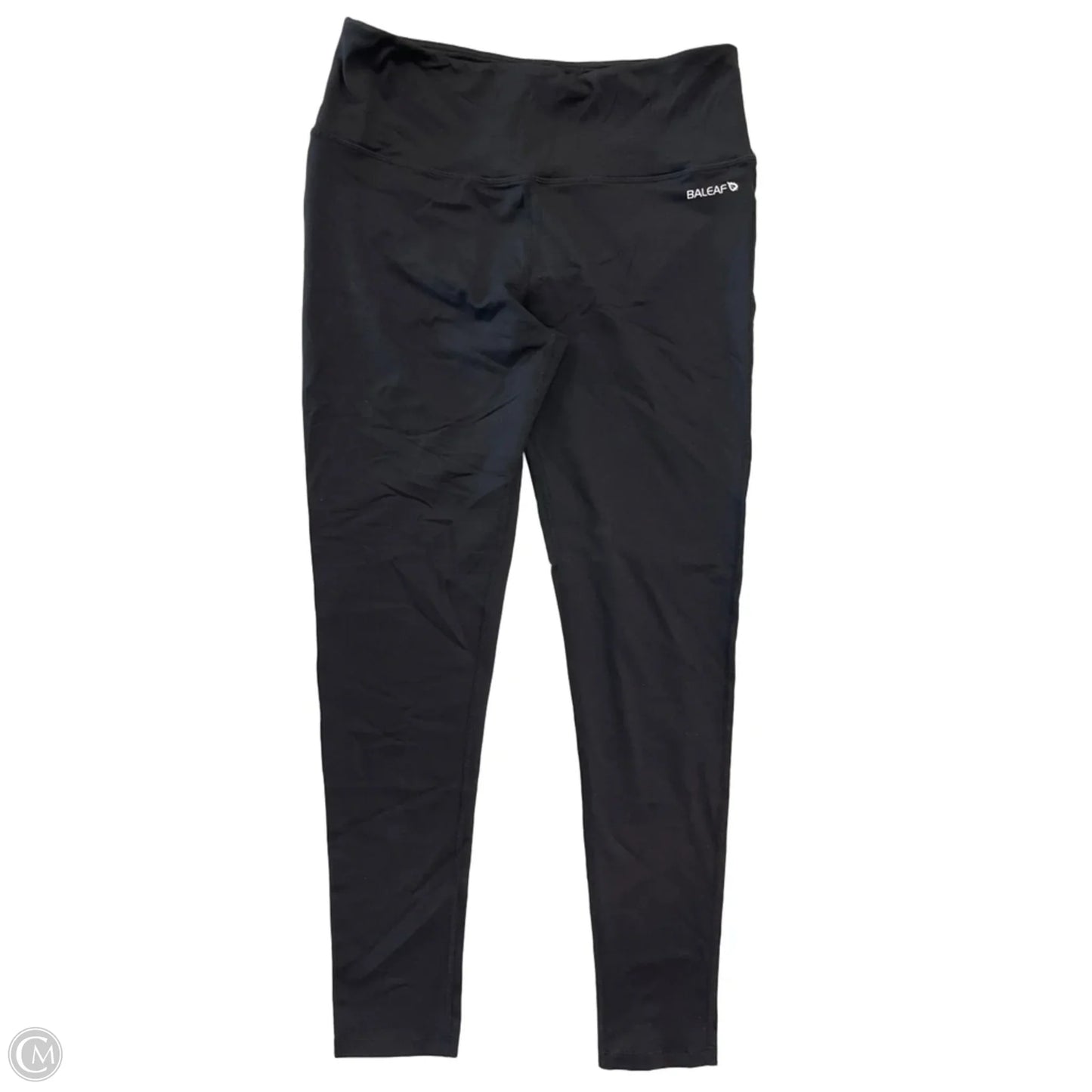 Athletic Leggings By Baleaf In Black, Size: Xxl