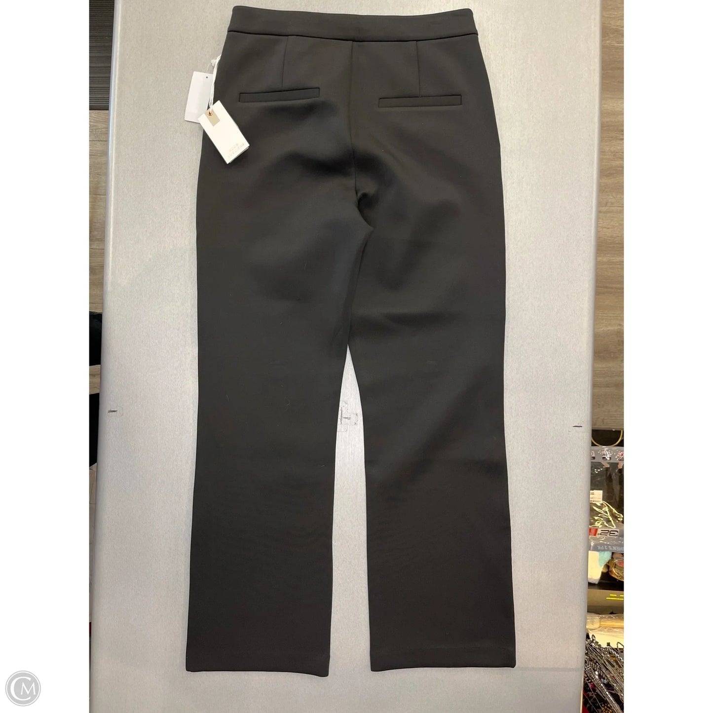 Pants Dress By Good American In Black, Size: S