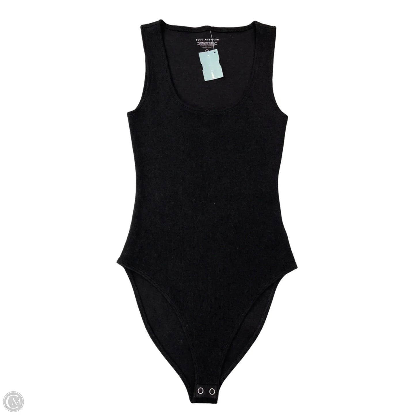 Bodysuit By Good American In Black, Size: S
