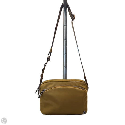 Belt Bag By Lululemon, Size: Medium