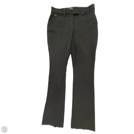 Pants Dress By White House Black Market In Black, Size: Xs